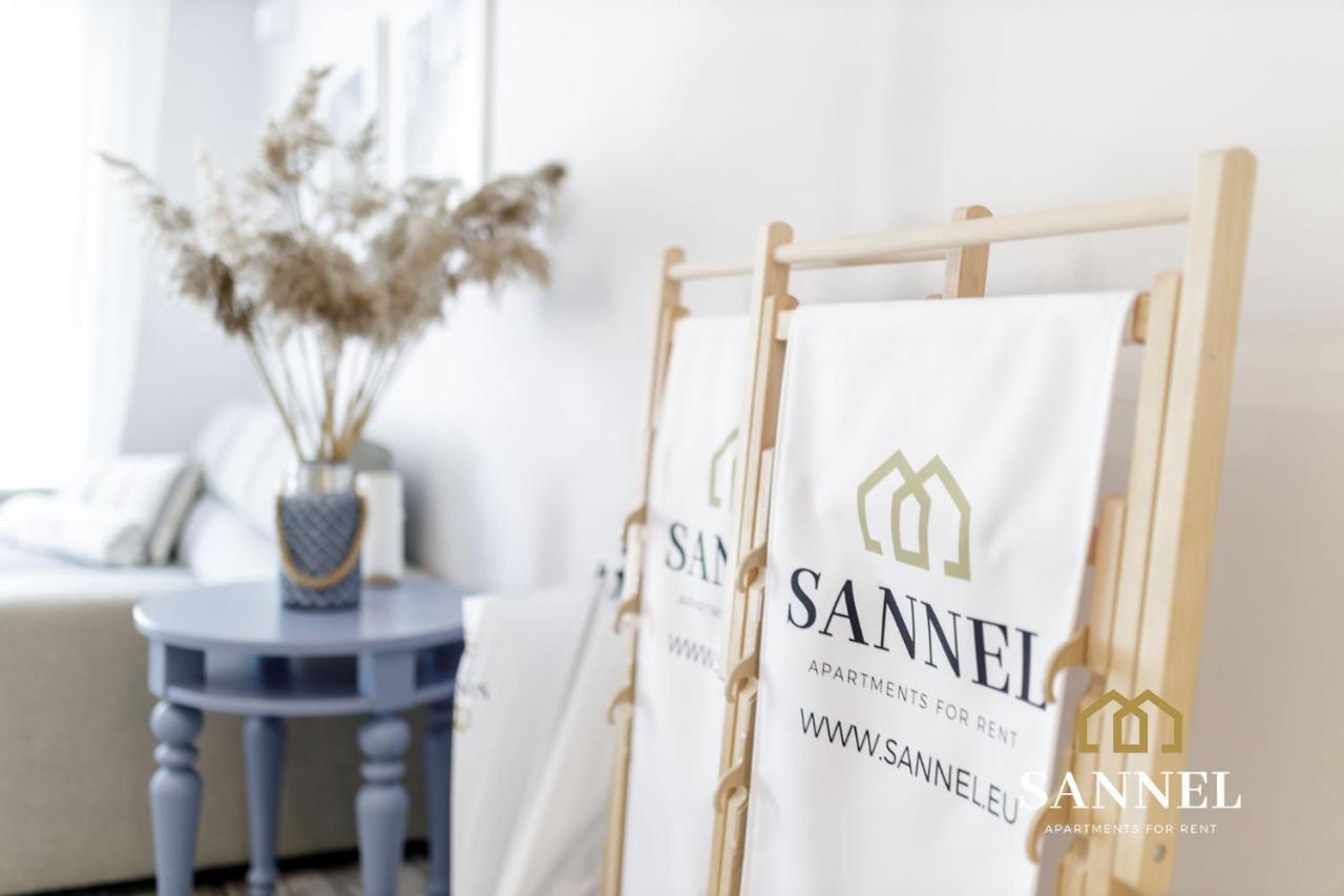 Apartament Premium Baltic House ミエンジボジェ エクステリア 写真
