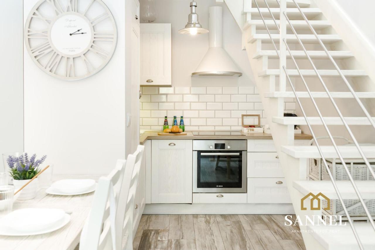 Apartament Premium Baltic House ミエンジボジェ エクステリア 写真