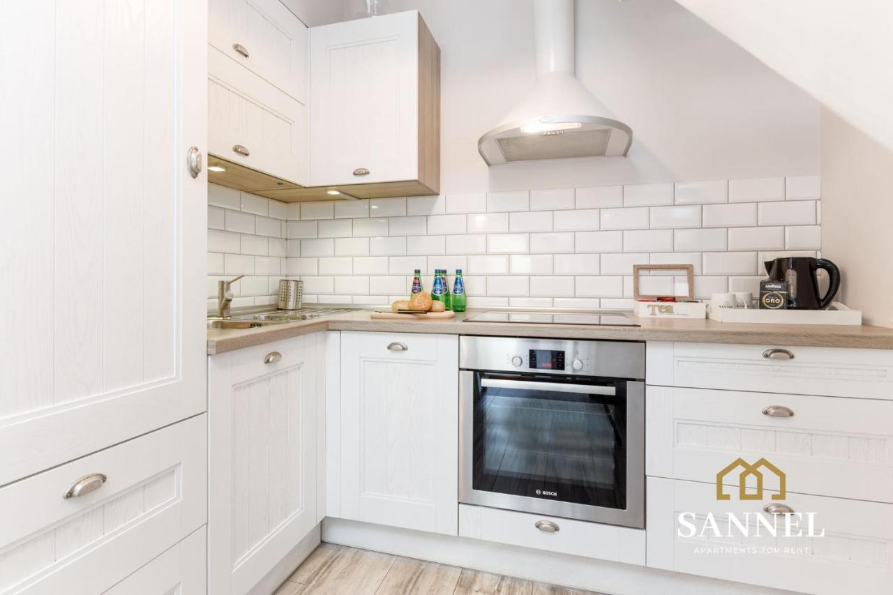 Apartament Premium Baltic House ミエンジボジェ エクステリア 写真
