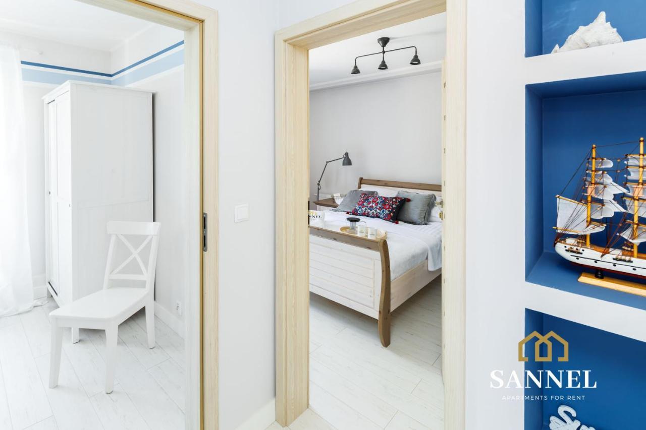 Apartament Premium Baltic House ミエンジボジェ エクステリア 写真